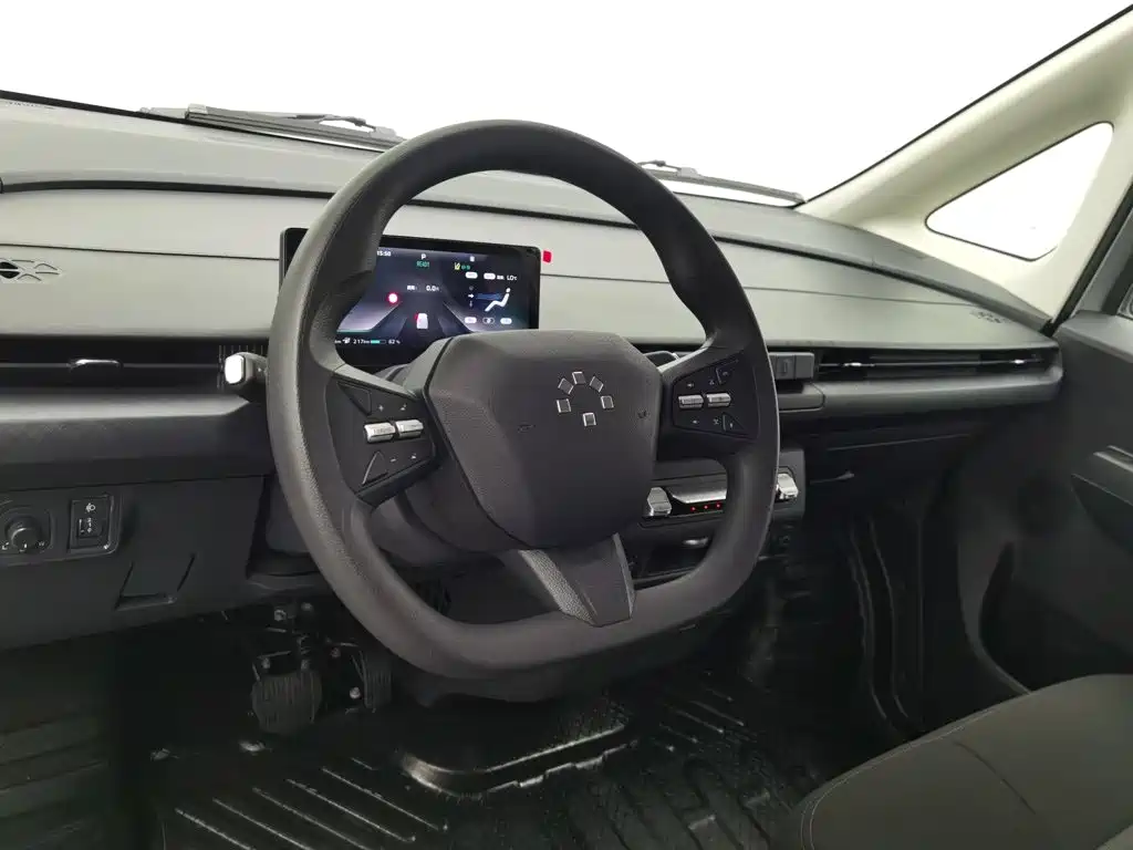 福田卡文汽车 乐福 — миниатюра 11