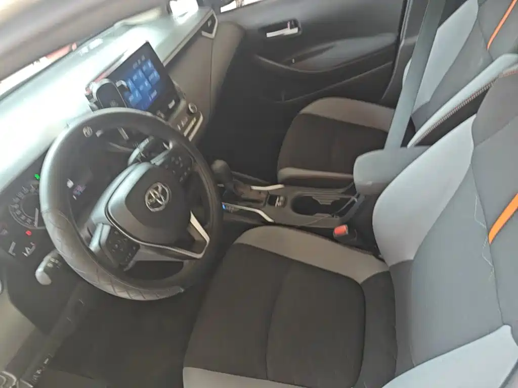 Toyota Corolla — миниатюра 15