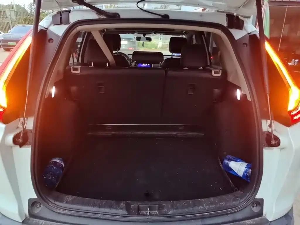 Honda CR-V — миниатюра 19