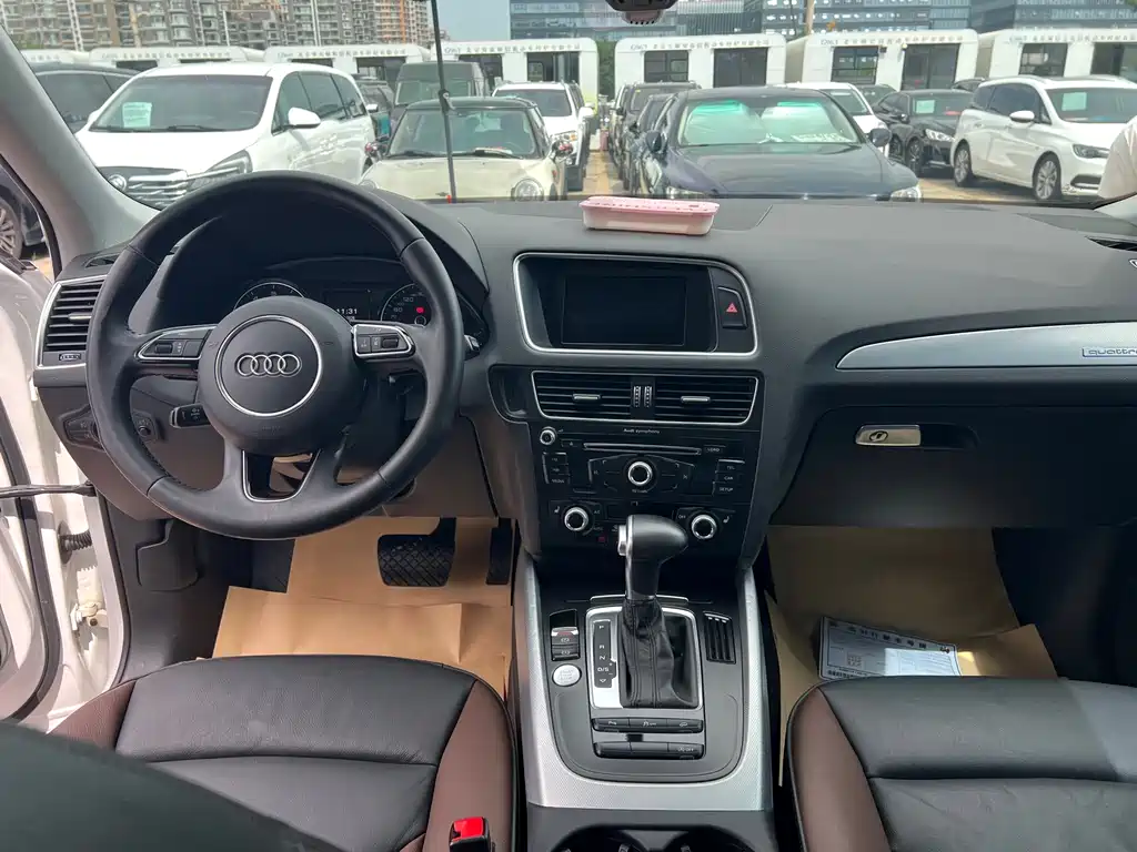 Audi Q5 — миниатюра 10