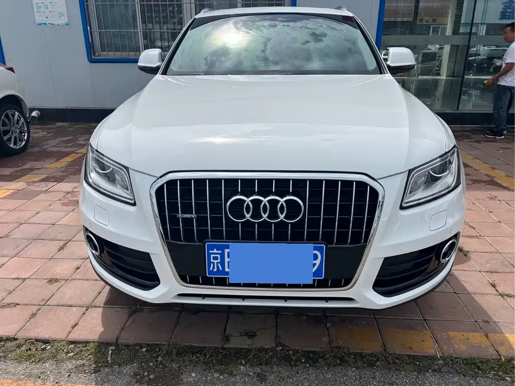 Audi Q5 — миниатюра 2