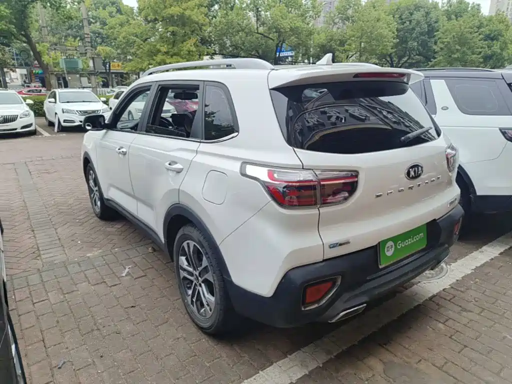 Kia Sportage — миниатюра 5