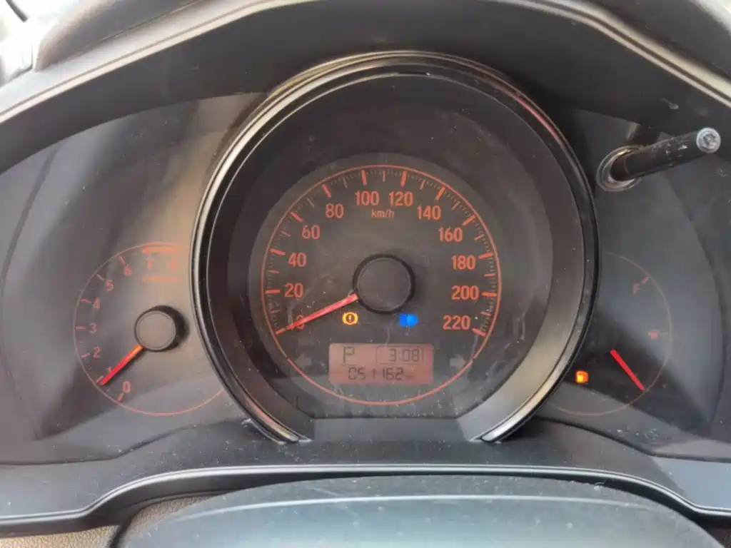 Honda Fit — миниатюра 12
