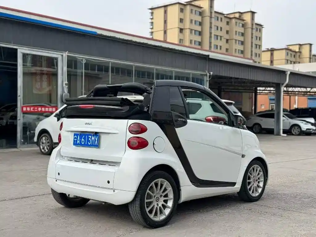 smart Smart Fortwo — миниатюра 6