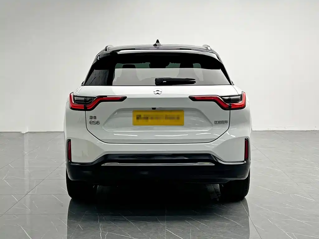 NIO ES6 — миниатюра 5