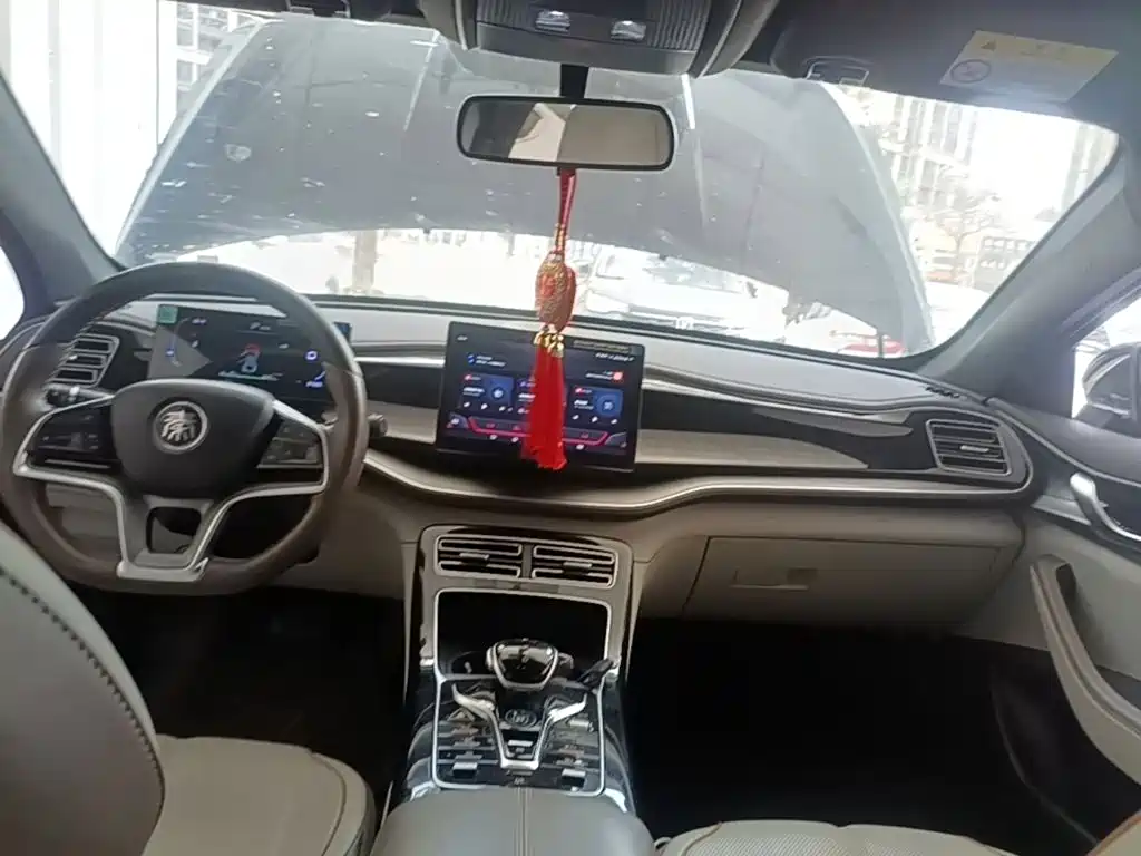 BYD Qin PLUS — миниатюра 10