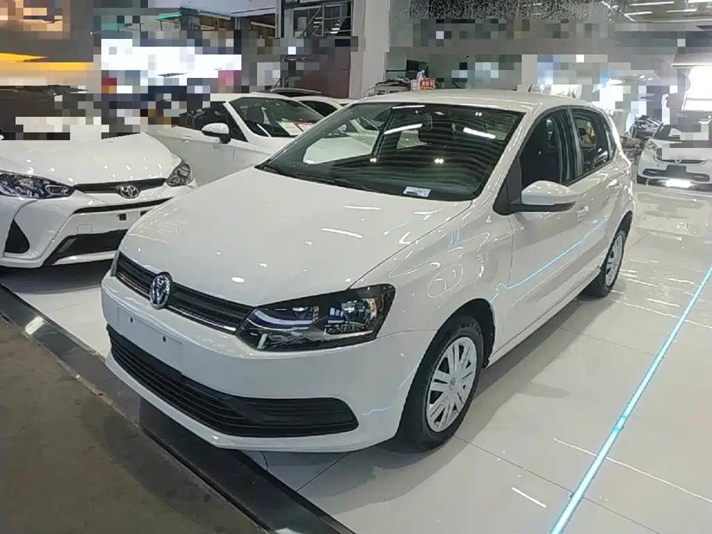 Volkswagen Polo — миниатюра 2