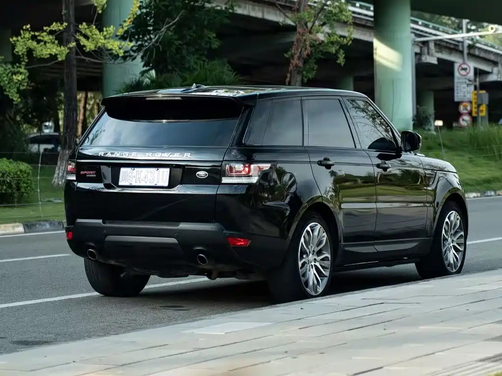 Land Rover Sport — миниатюра 7