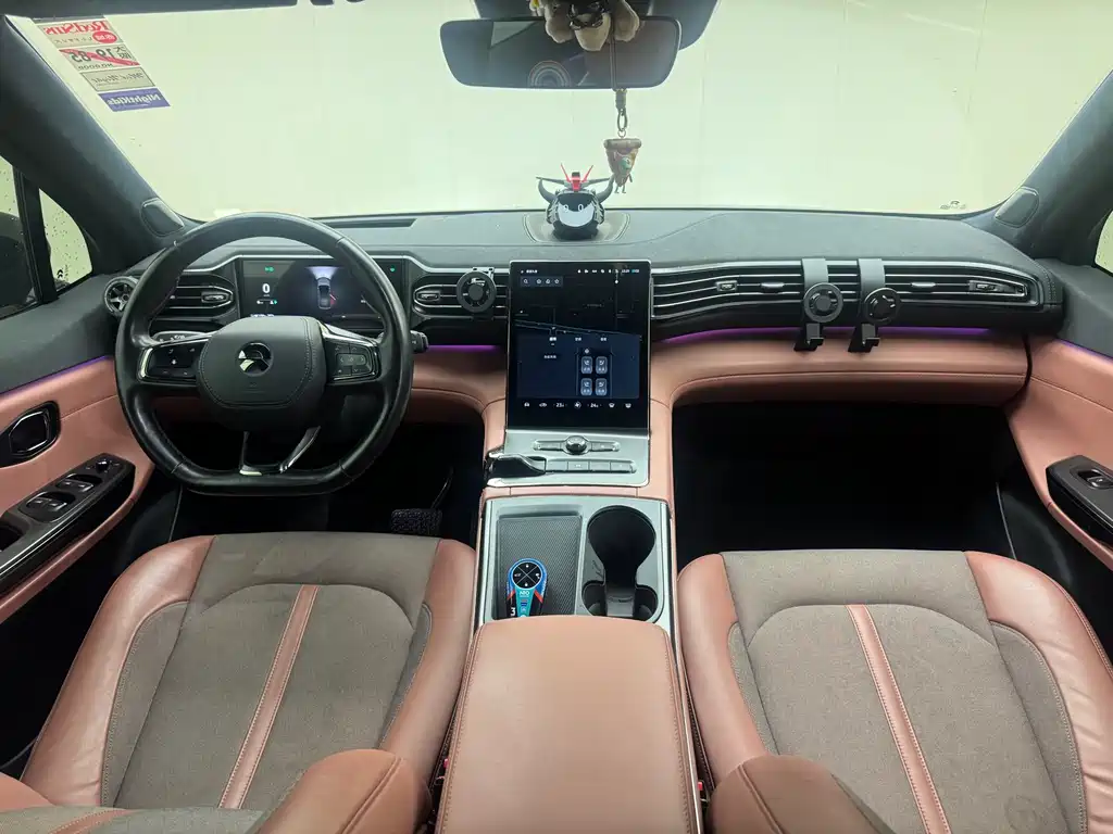 NIO EC6 2020 615KM