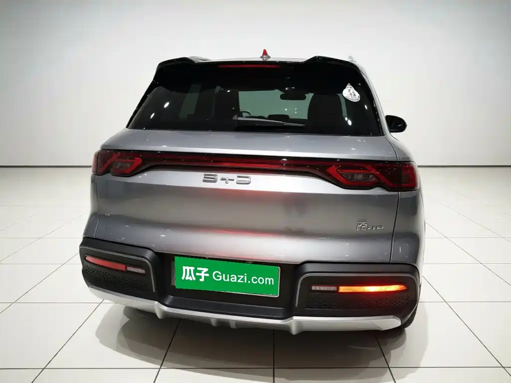 BYD Yuan UP — миниатюра 3