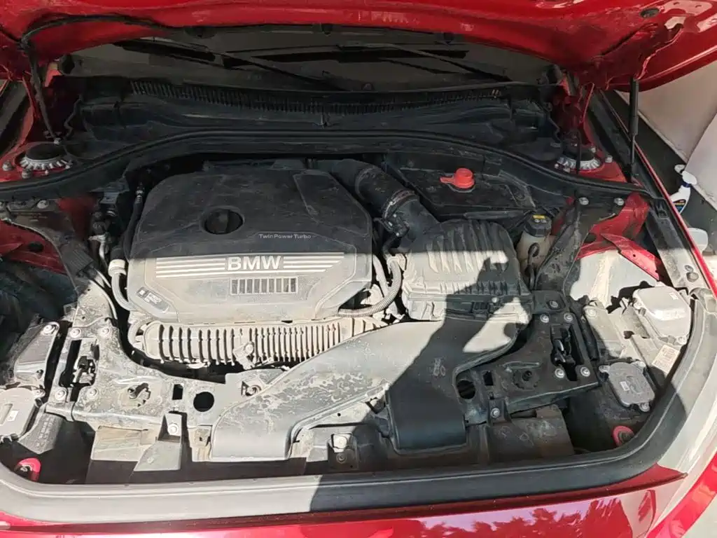 BMW 1 Series — миниатюра 20