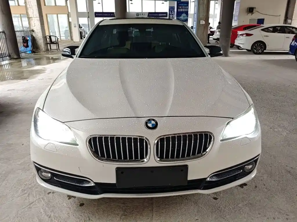 BMW 5 Series — миниатюра 3