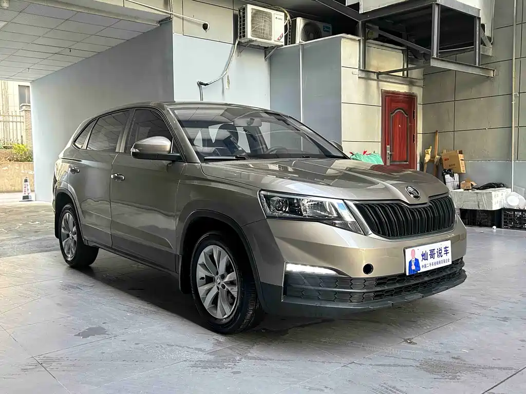 Skoda Kamiq — миниатюра 19