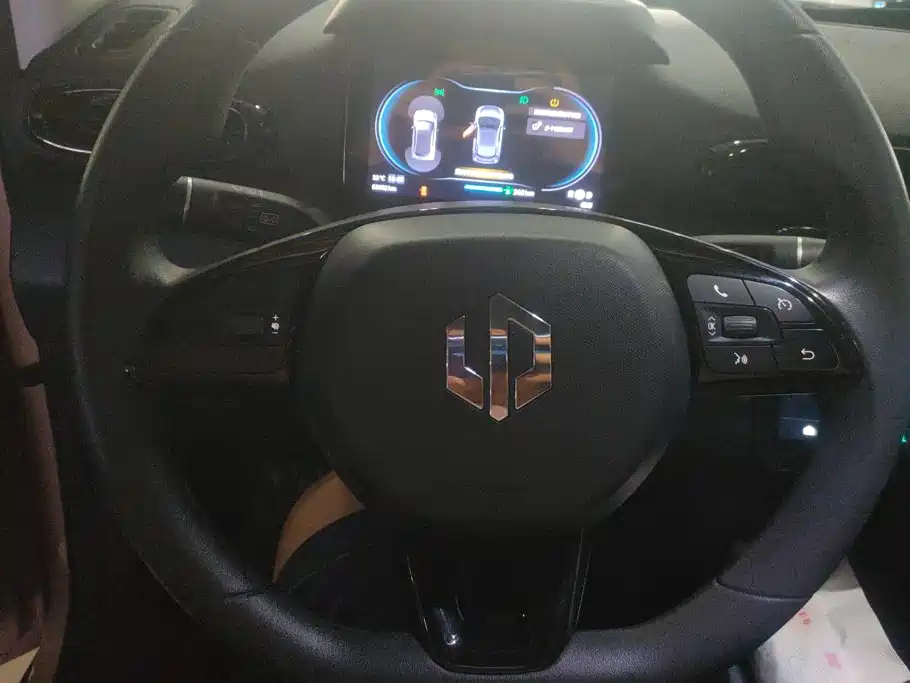 Leapmotor Leapmotor T03 — миниатюра 15
