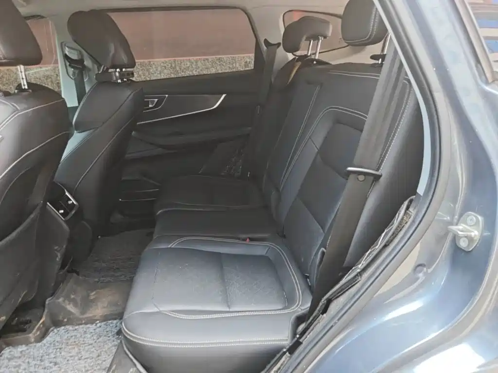 Chery Tiggo 8 — миниатюра 17