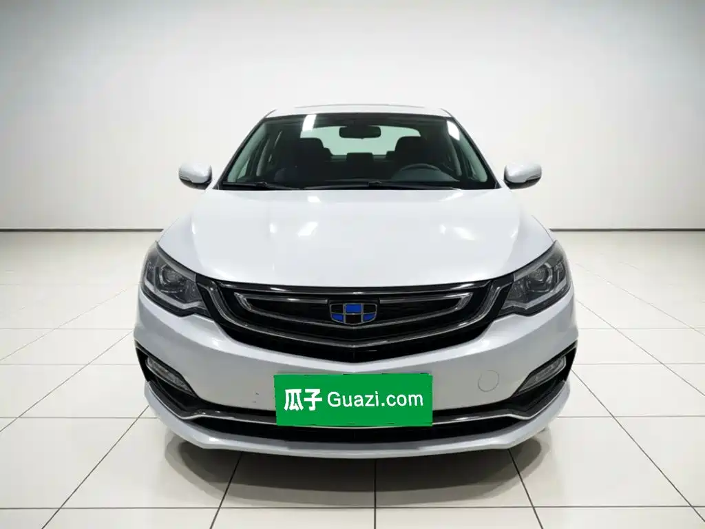 Geely Vision — миниатюра 2