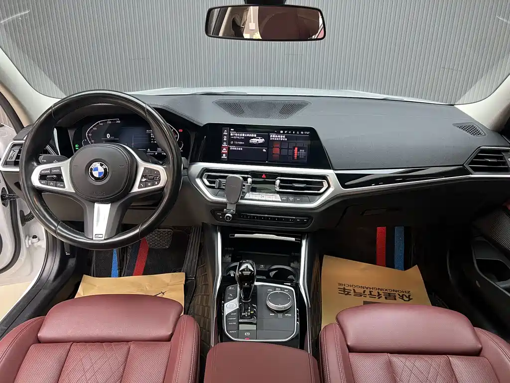 BMW 3 Series — миниатюра 3