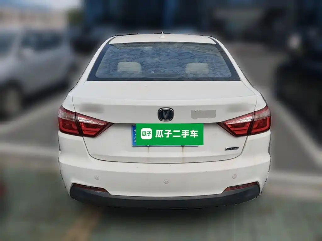 Changan V7 — миниатюра 8