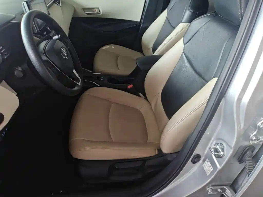 Toyota Corolla — миниатюра 20