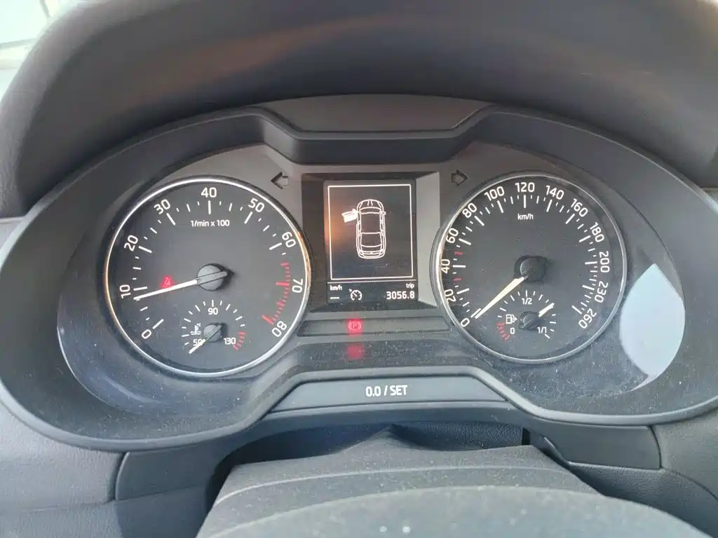 Skoda Octavia — миниатюра 12