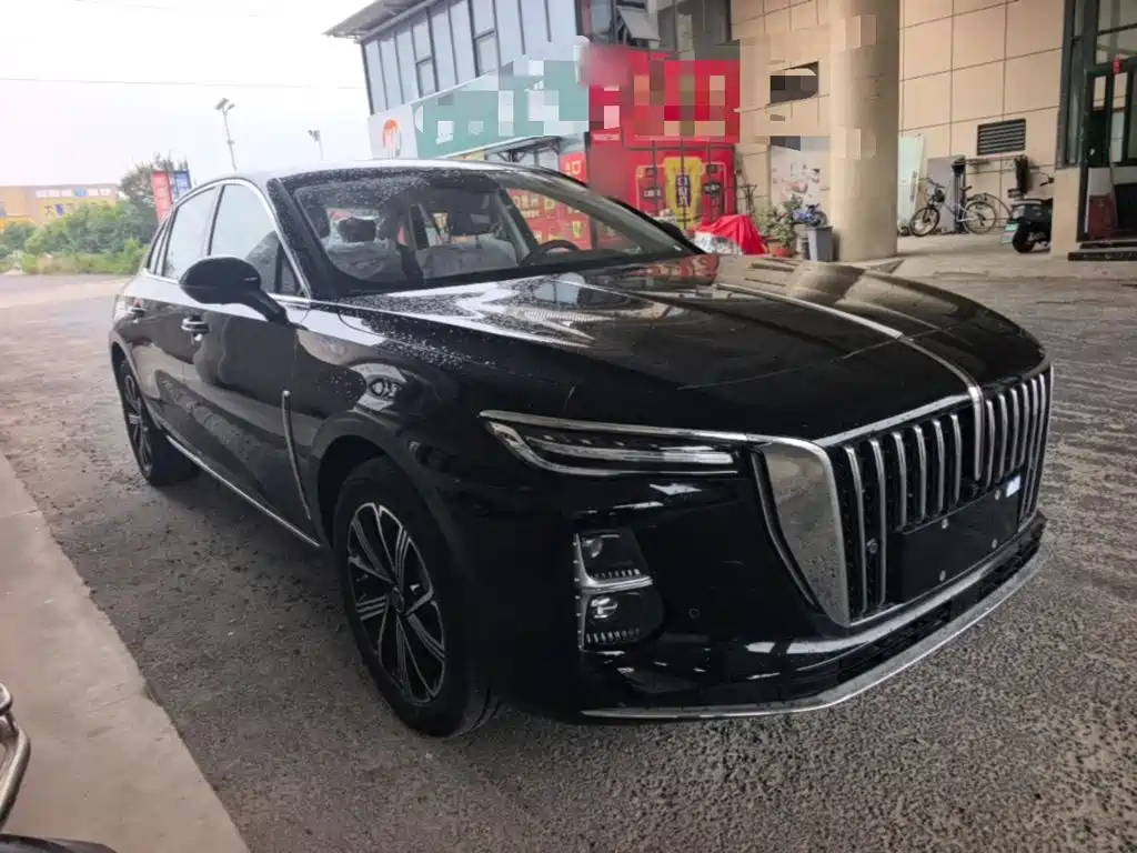 Hongqi Hongqi H5 PHEV — миниатюра 4