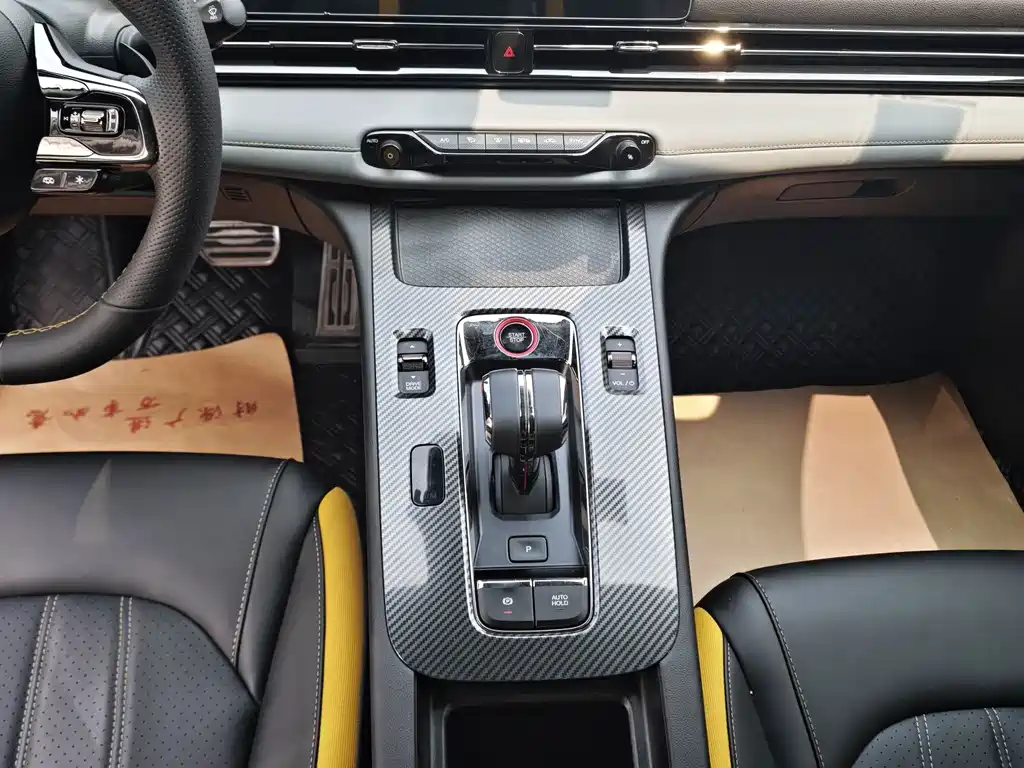 GAC Motor Shadow Leopard — миниатюра 8