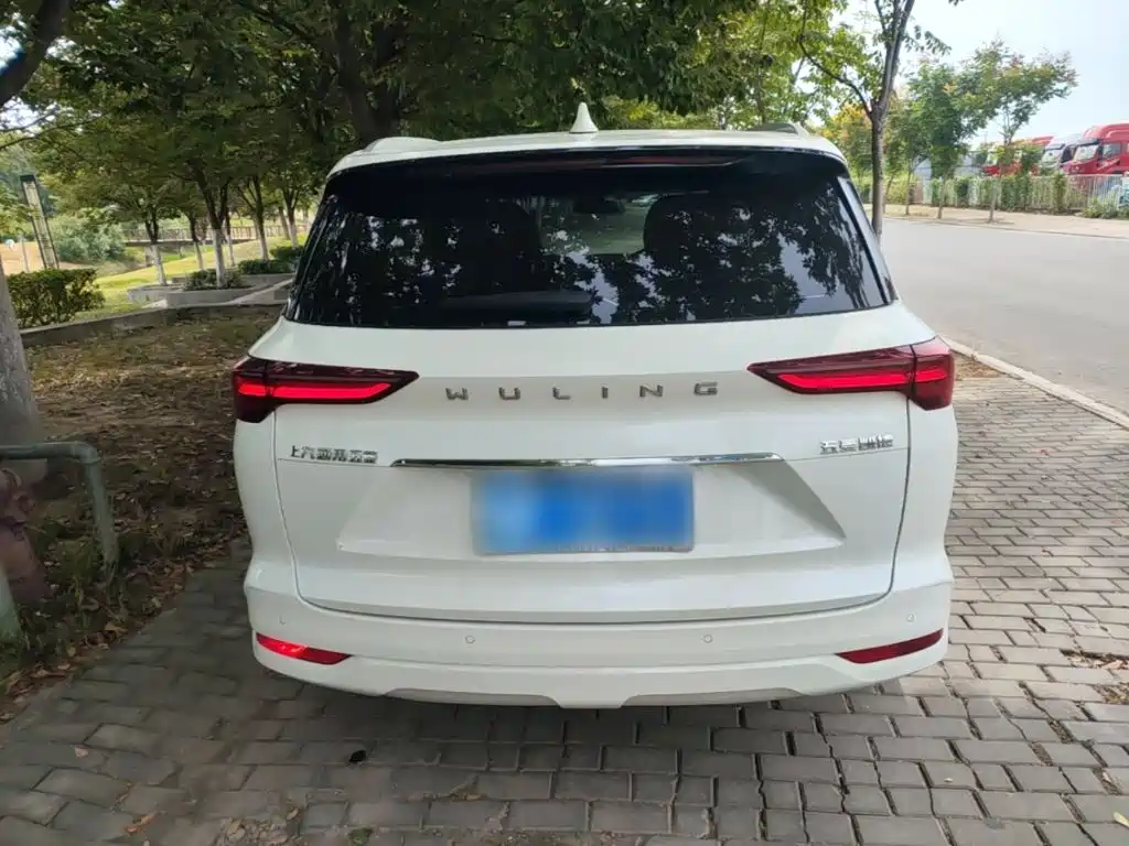 Wuling Victory — миниатюра 6