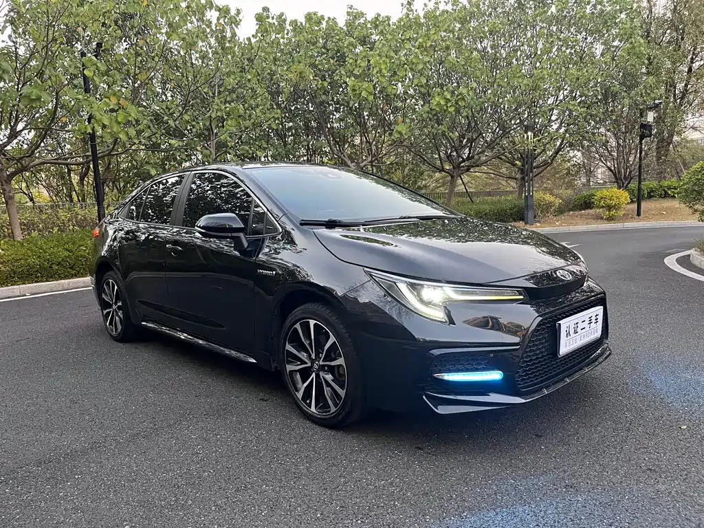 TOYOTA LEI LING