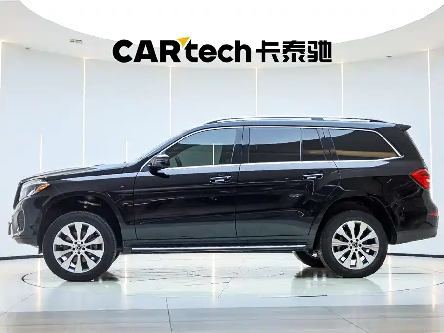 Mercedes-Benz GLS 2018 GLS 450