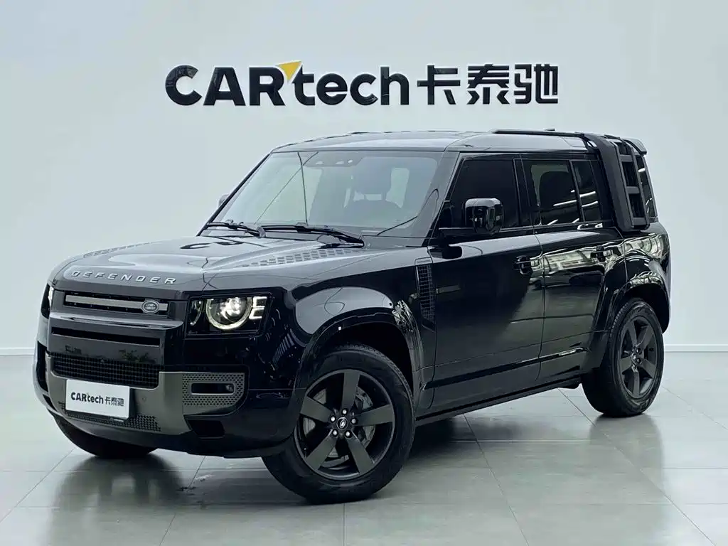 Land Rover Defender — миниатюра 29
