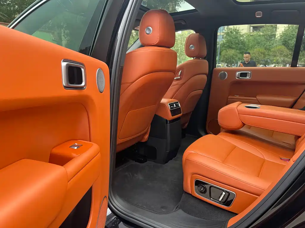 Li Auto Li L7 — миниатюра 8