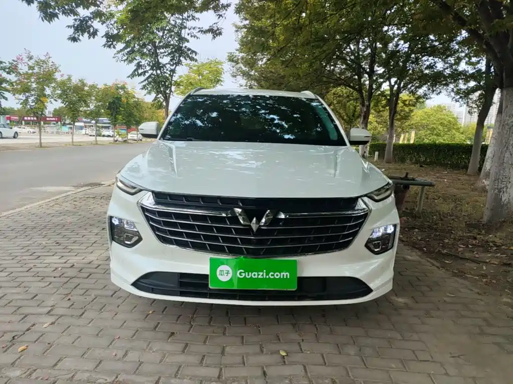 Wuling Victory — миниатюра 3