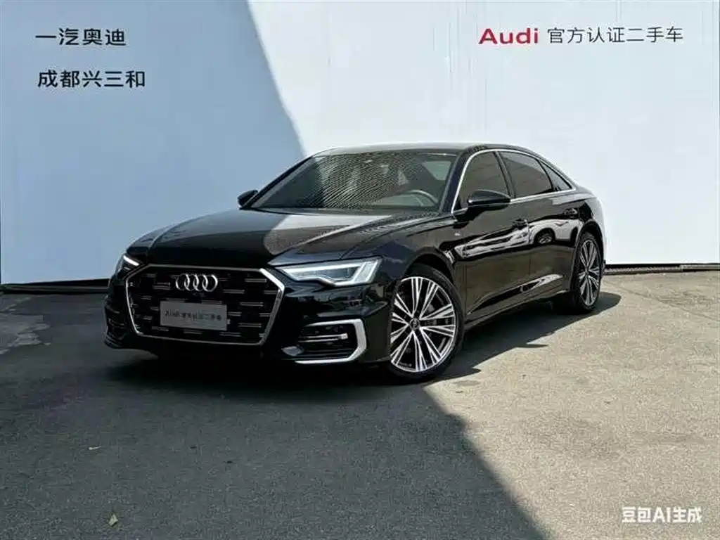 Audi A6L 2024