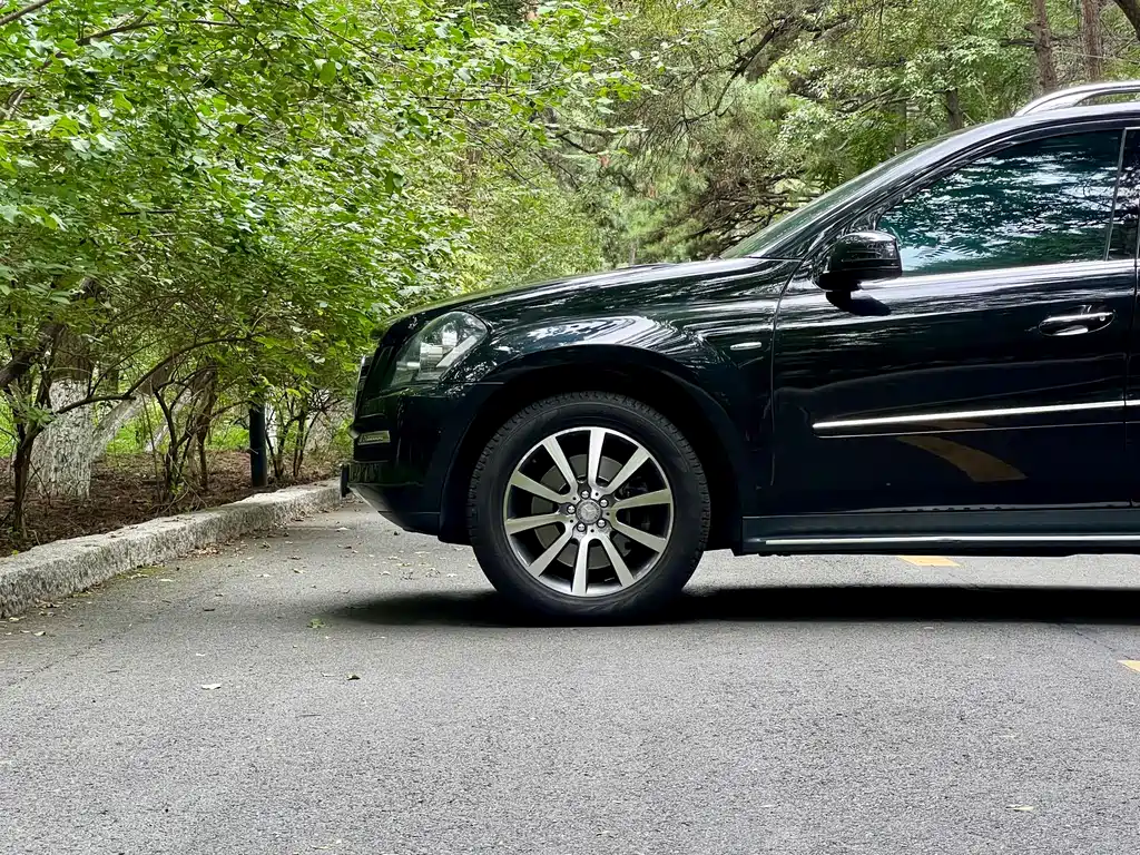 Mercedes-Benz GL-Class — миниатюра 24