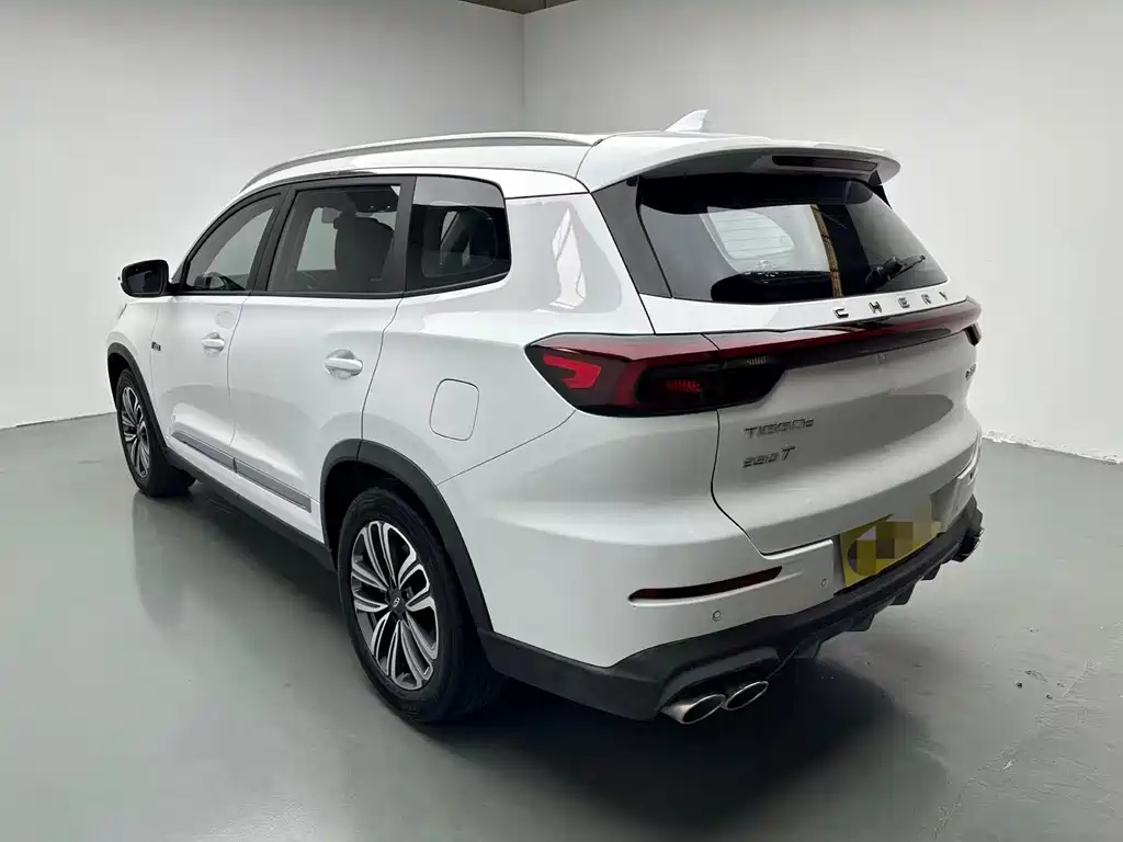 Chery Tiggo 8 — миниатюра 7