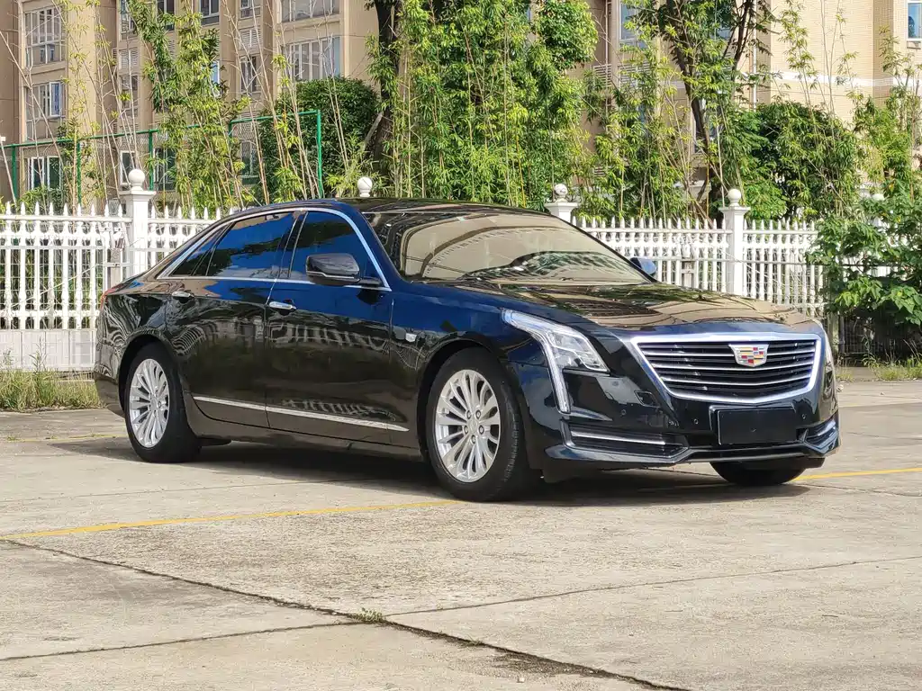 Cadillac CT6 — миниатюра 3