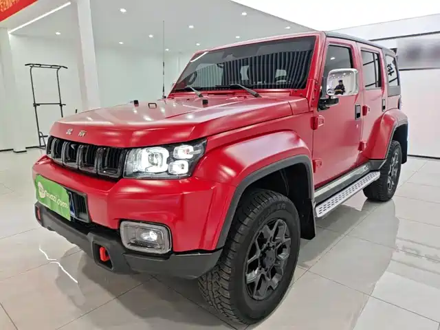 2024 BAIC Beijing BJ40