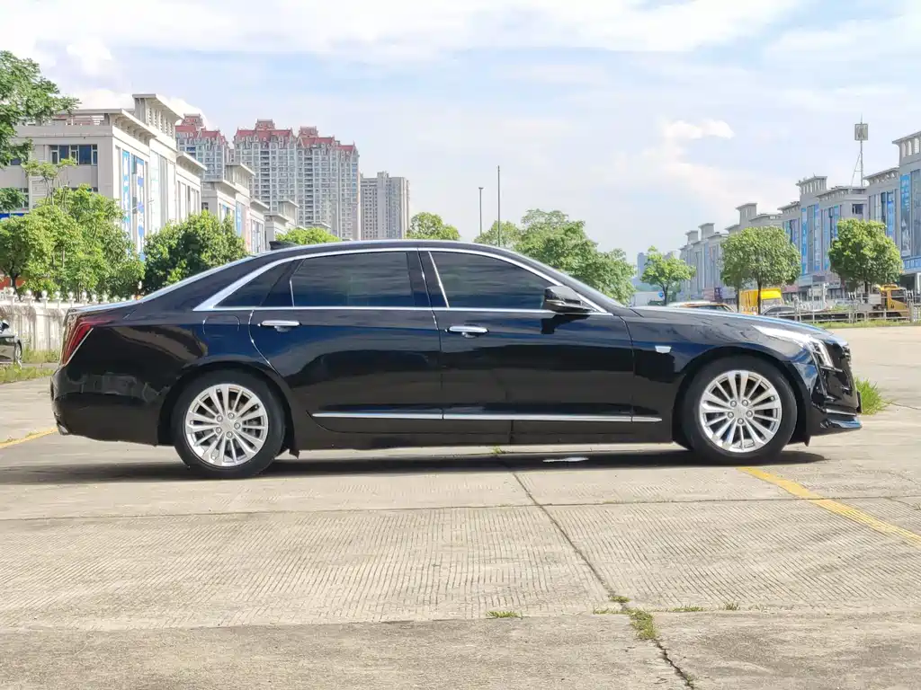 Cadillac CT6 — миниатюра 14