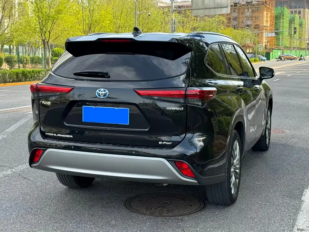 Toyota Highlander — фотографии объявления, Фото 31