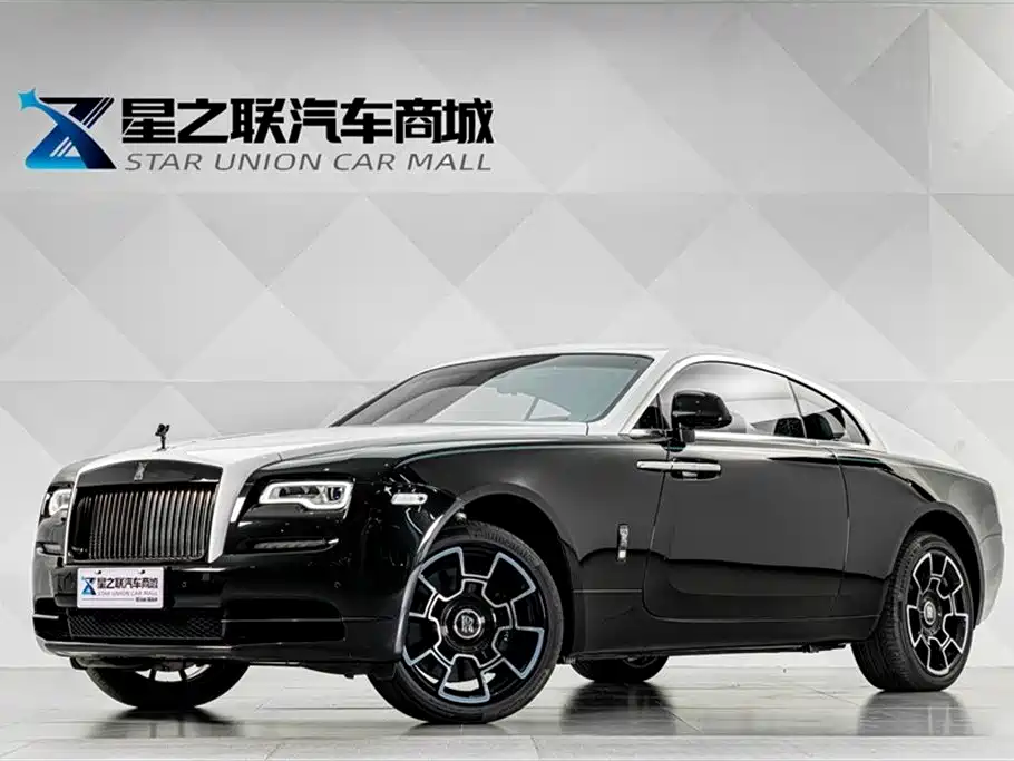 Купить Rolls-Royce Wraith