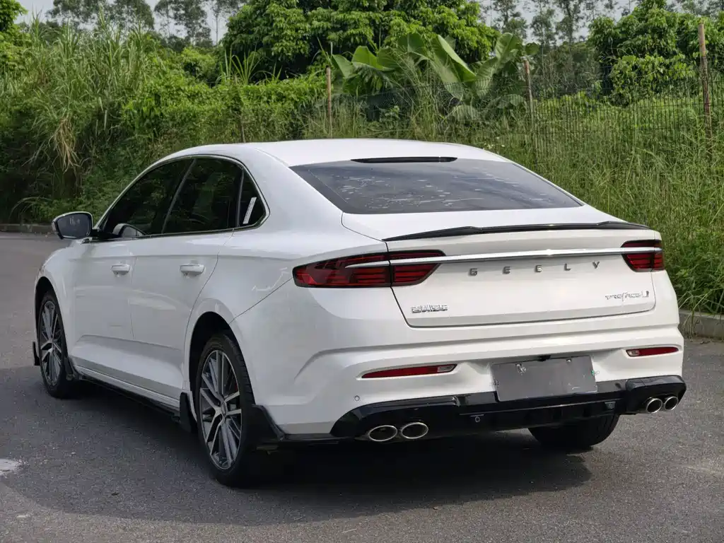 Geely Xingrui — миниатюра 4