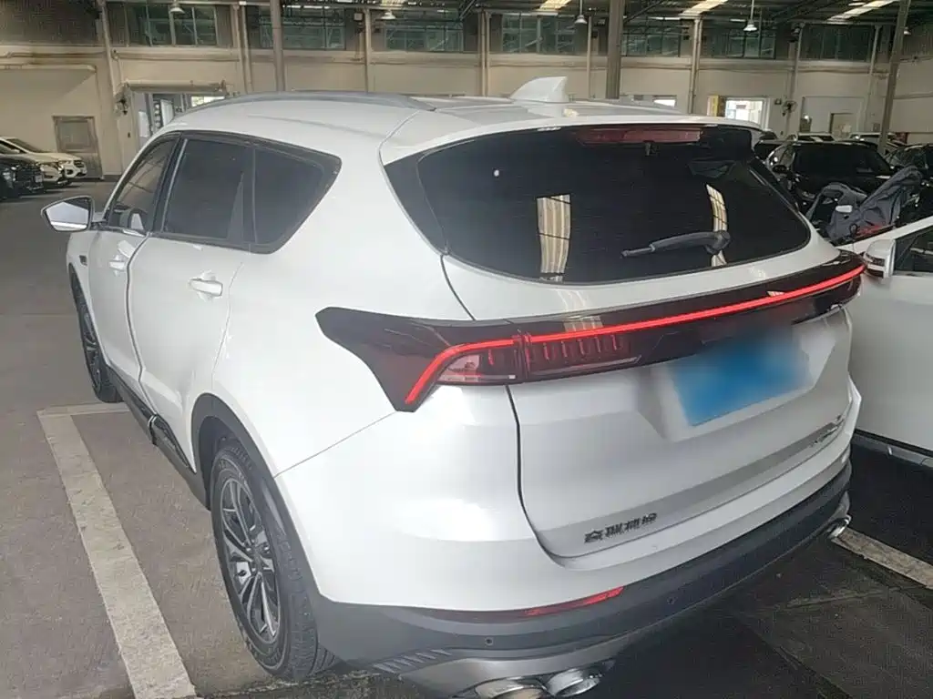 Jetour X70 PLUS — миниатюра 5