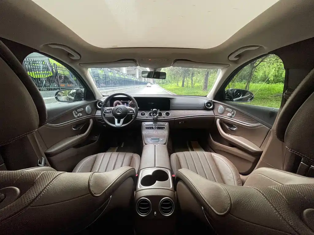 Mercedes-Benz E-Class E 2020 E 300 L