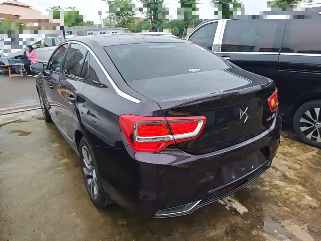 DS DS 5LS — миниатюра 5