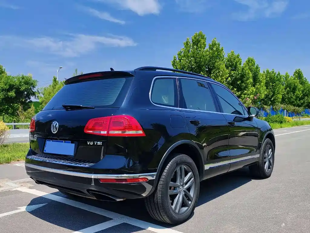 Volkswagen Touareg 2017 3.0TSI