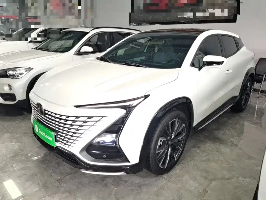 Changan UNI-T — миниатюра 2
