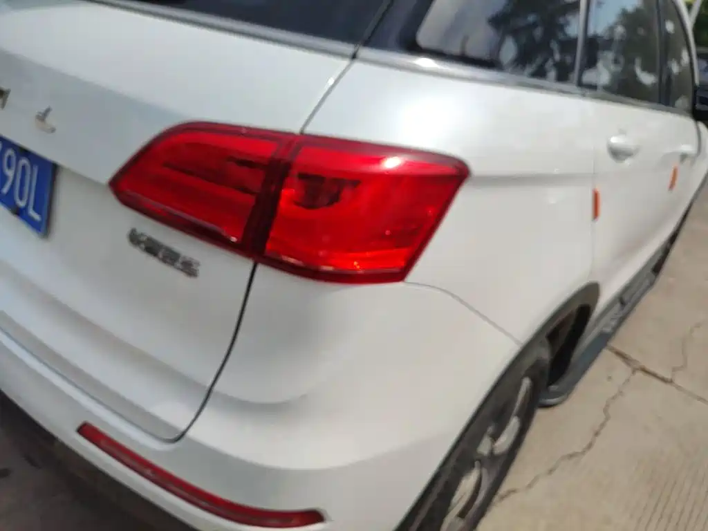 Haval H6 Coupe — миниатюра 8