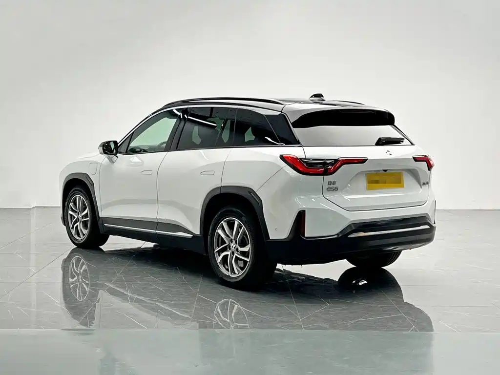 NIO ES6 — миниатюра 4