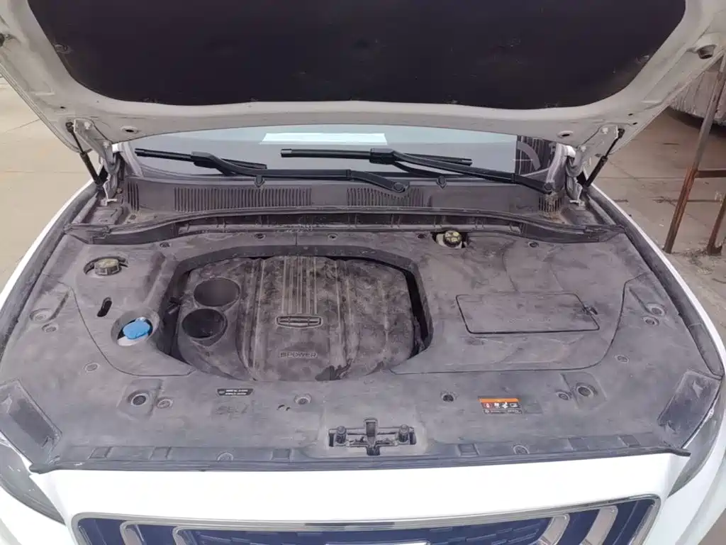 Geely Boyue — миниатюра 20