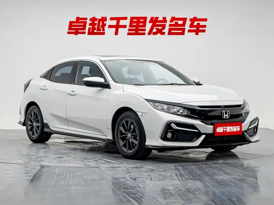 Honda Civic — миниатюра 3